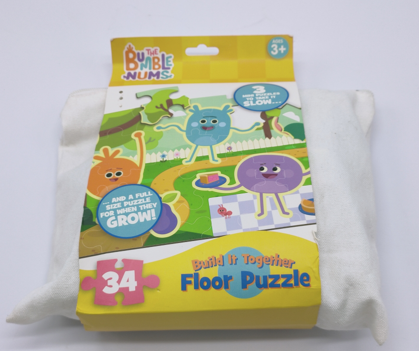 Floor Puzzle 34 Piece