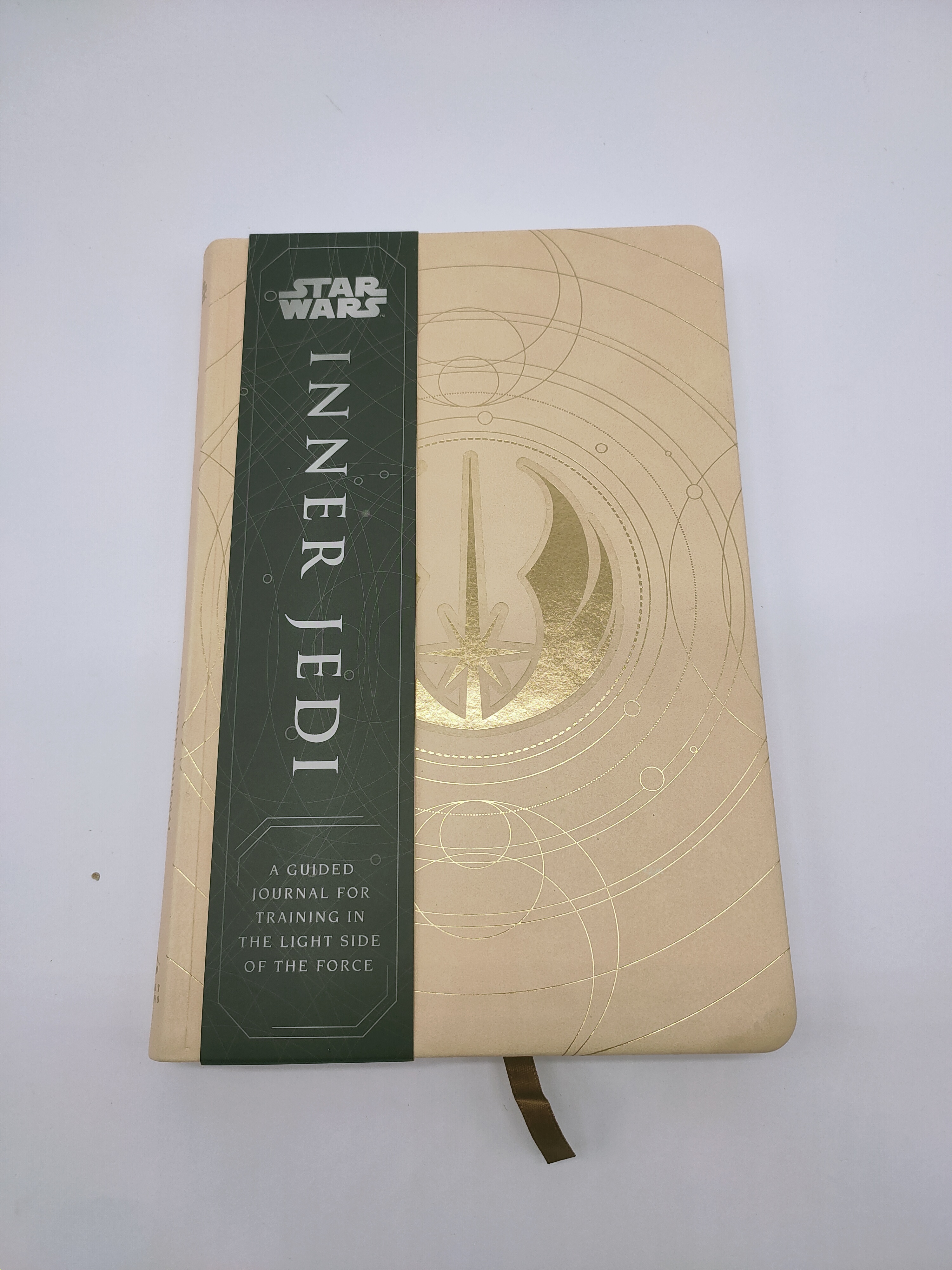 Star Wars: Inner Jedi [Guided Journal]