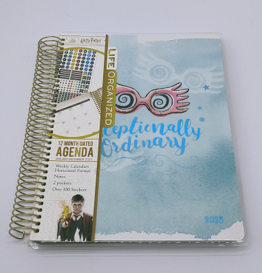  Exceptionally Ordinary Planner