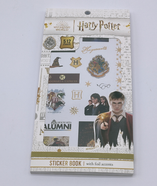 Harry Potter Sticker Book