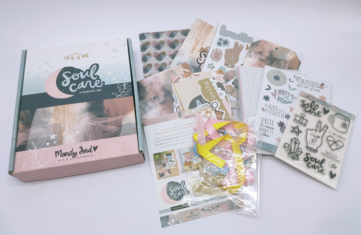  Soul Care Craft Kit