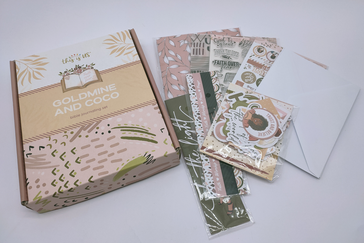 Bible Journaling Set