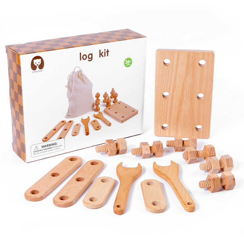 Log Tool Kit