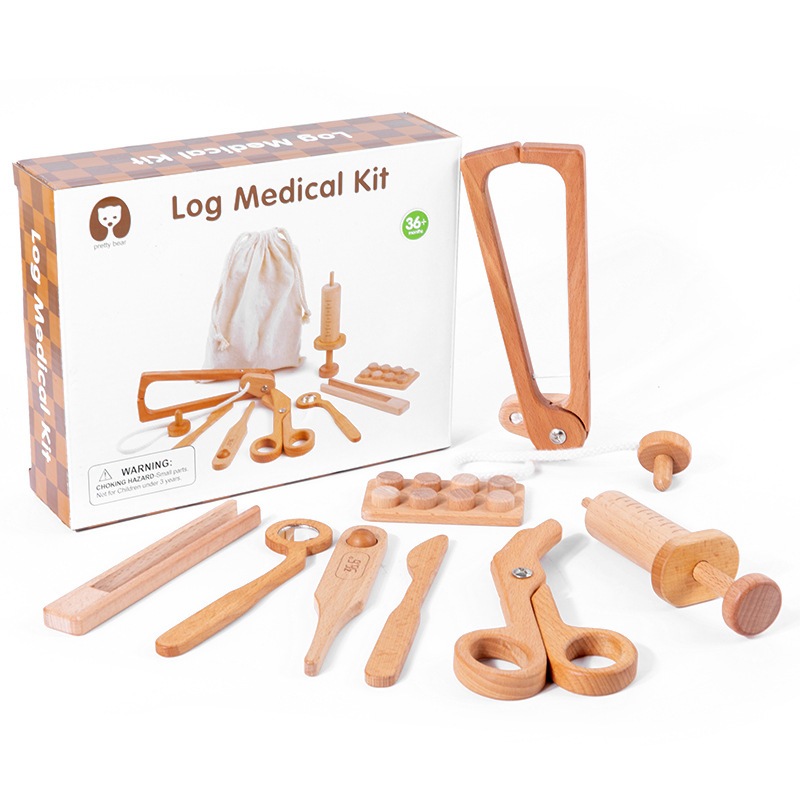 Log Medical Kit