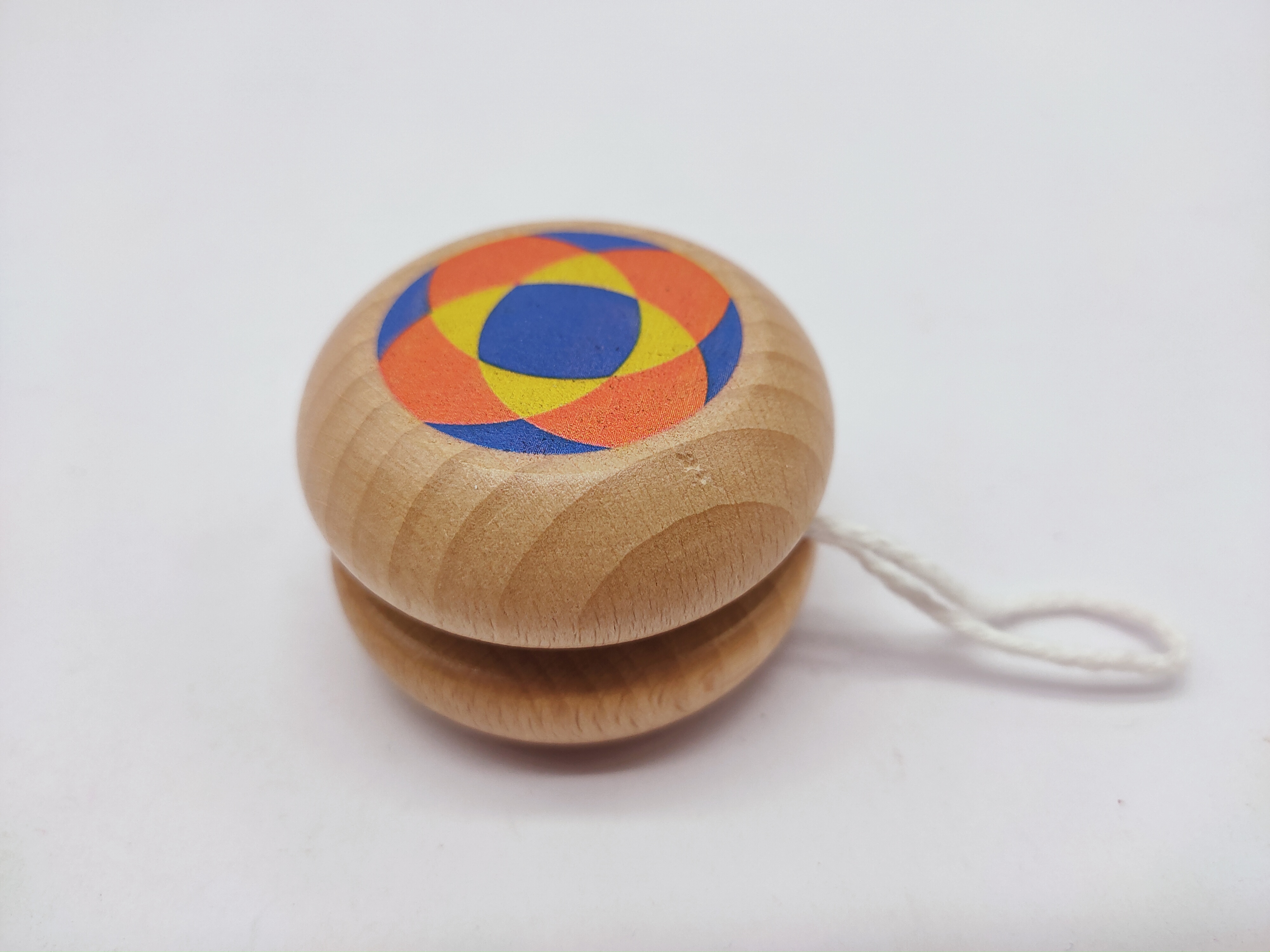 Wooden YO-YO