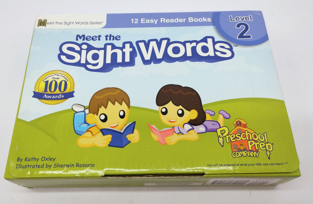 Meet the Sight Words