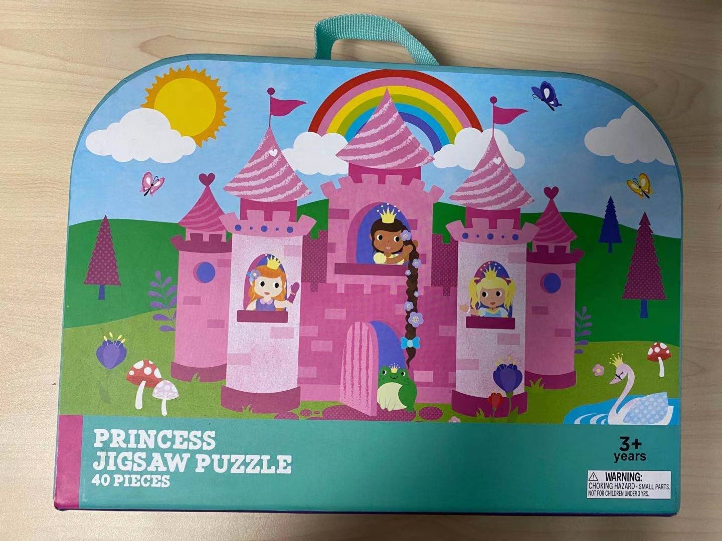 Princess Jigsaw Puzzle 40 Pieces