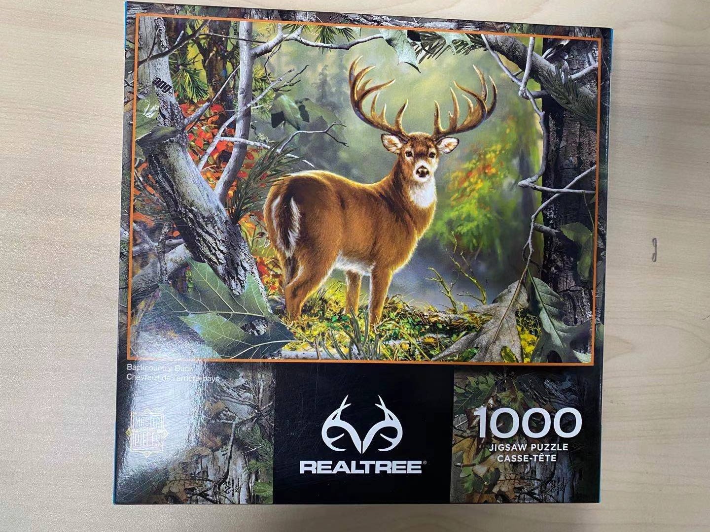 Realtree 1000 Jigsaw Puzzle