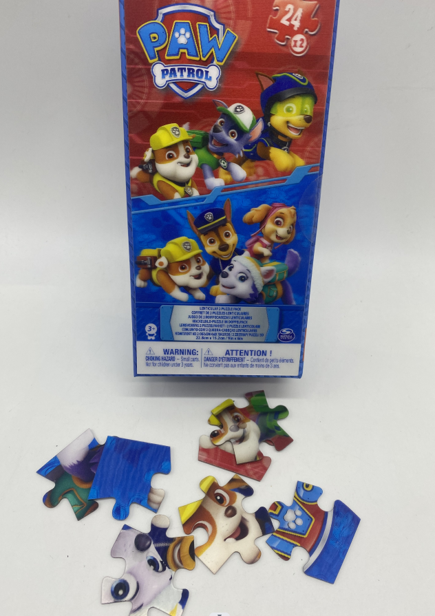 Paw Patrol 24 Piece Puzzle