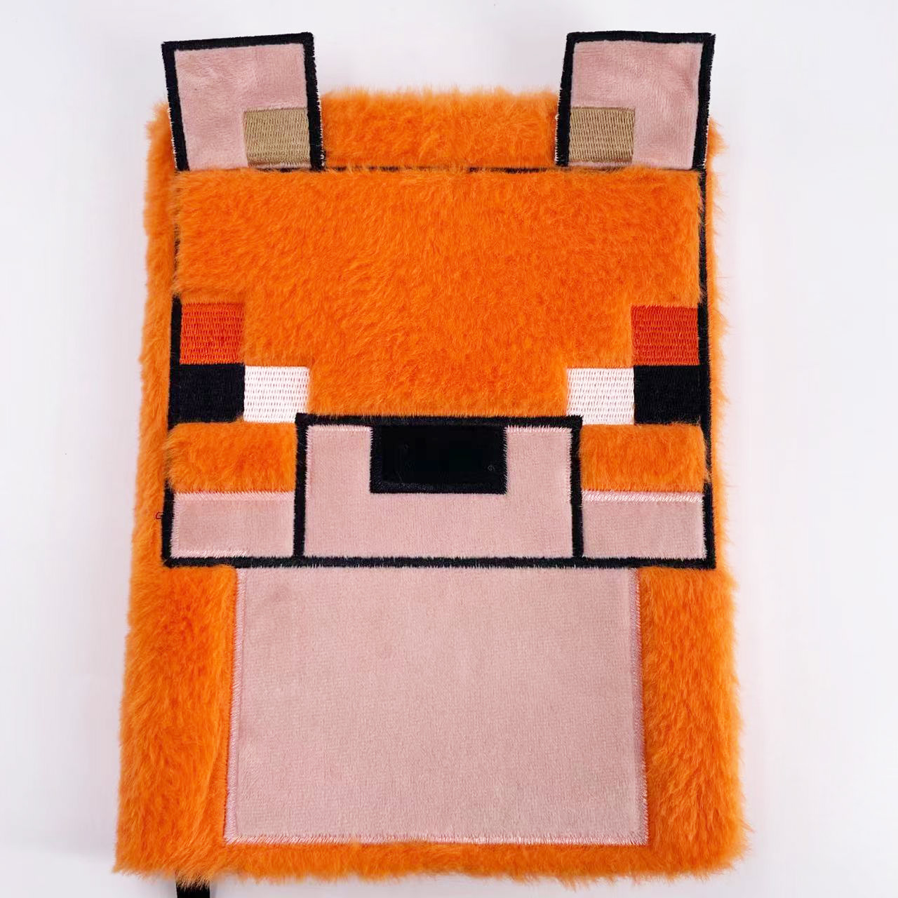 Fox - Plush Journal