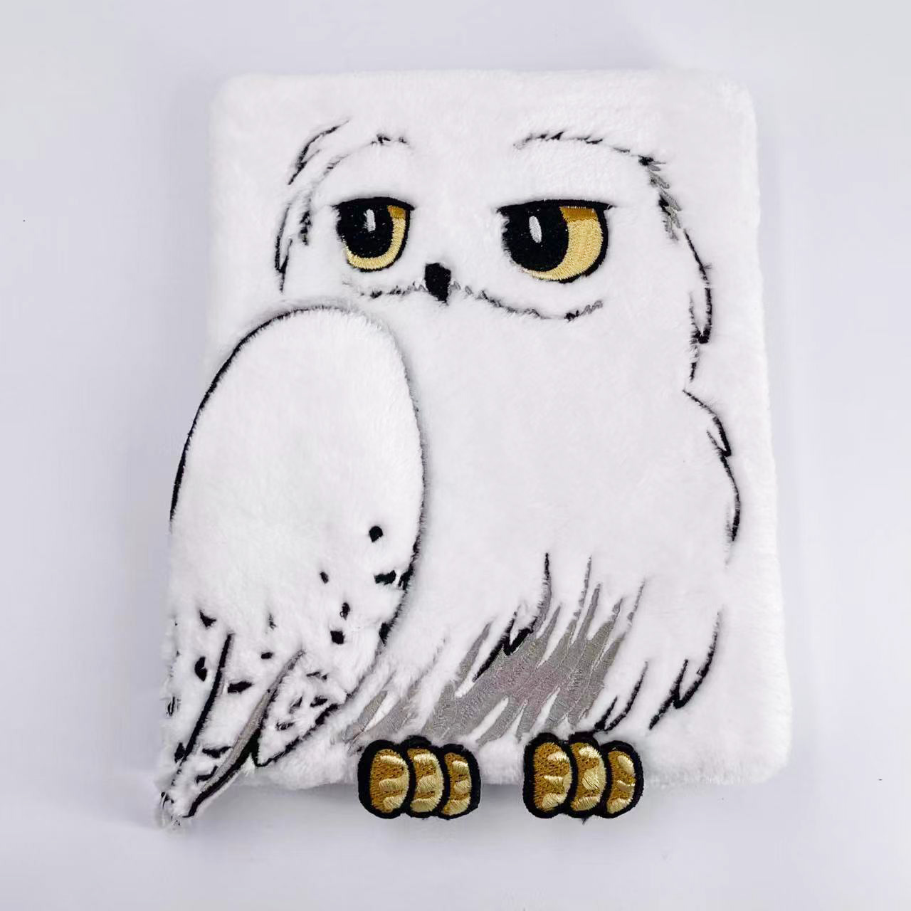 Hedwig - Plush Journal