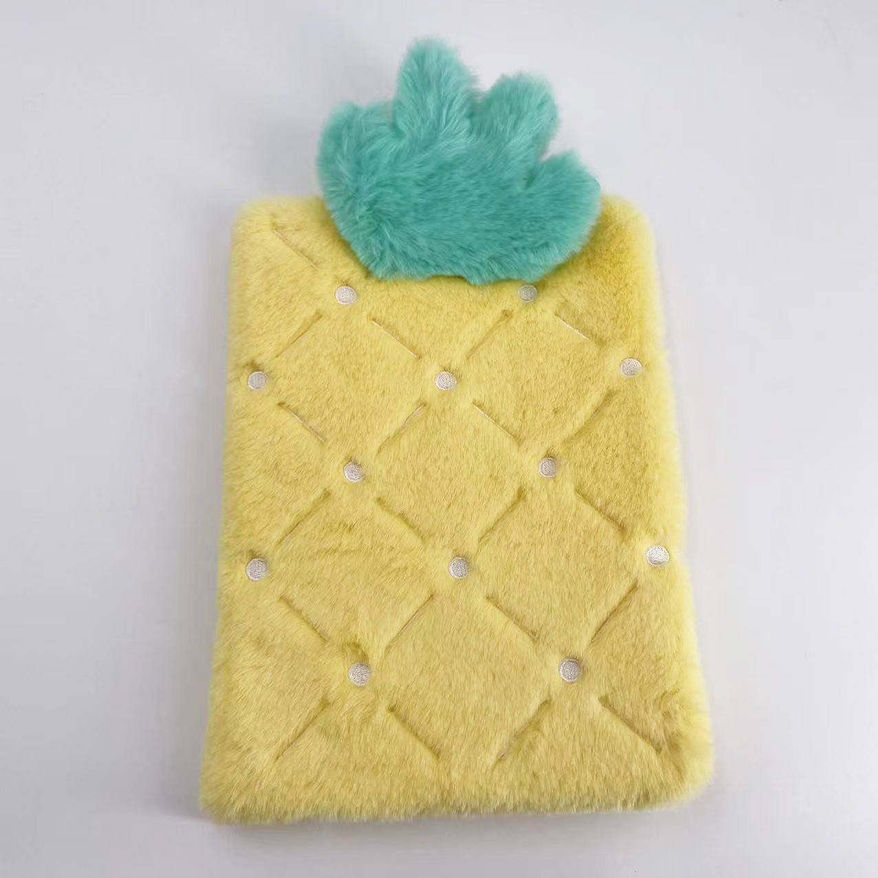 Pineapple - Plush Journal