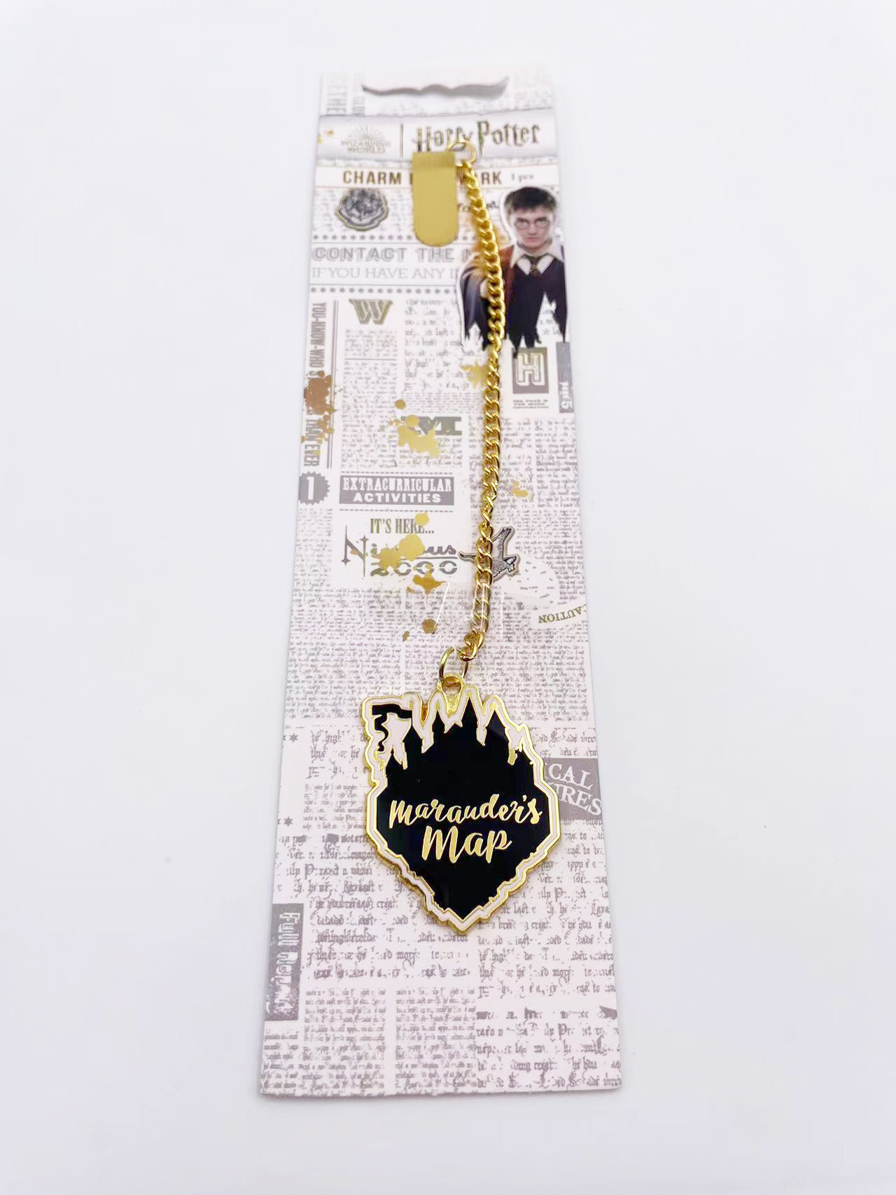 Bookmark Harry Potter 01