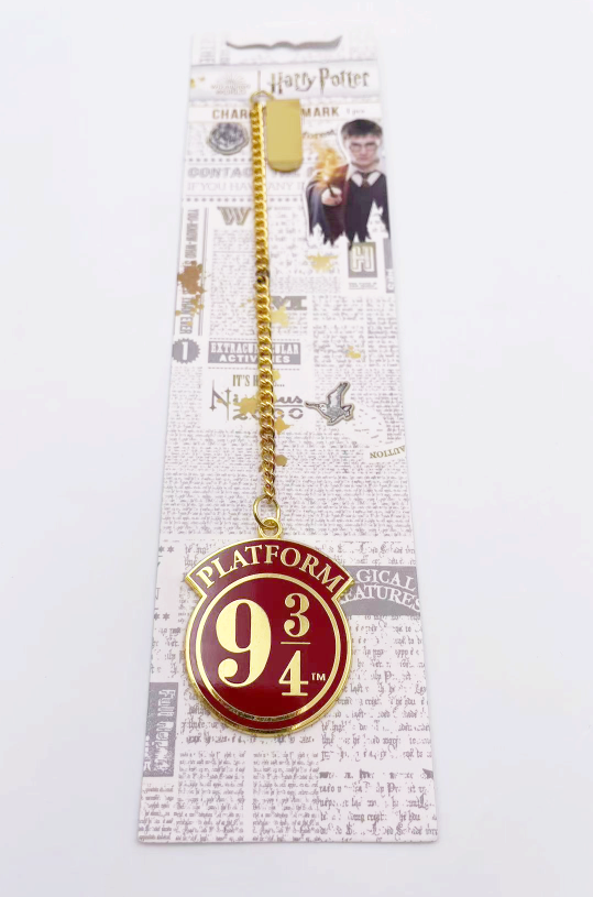 Bookmark Harry Potter 02