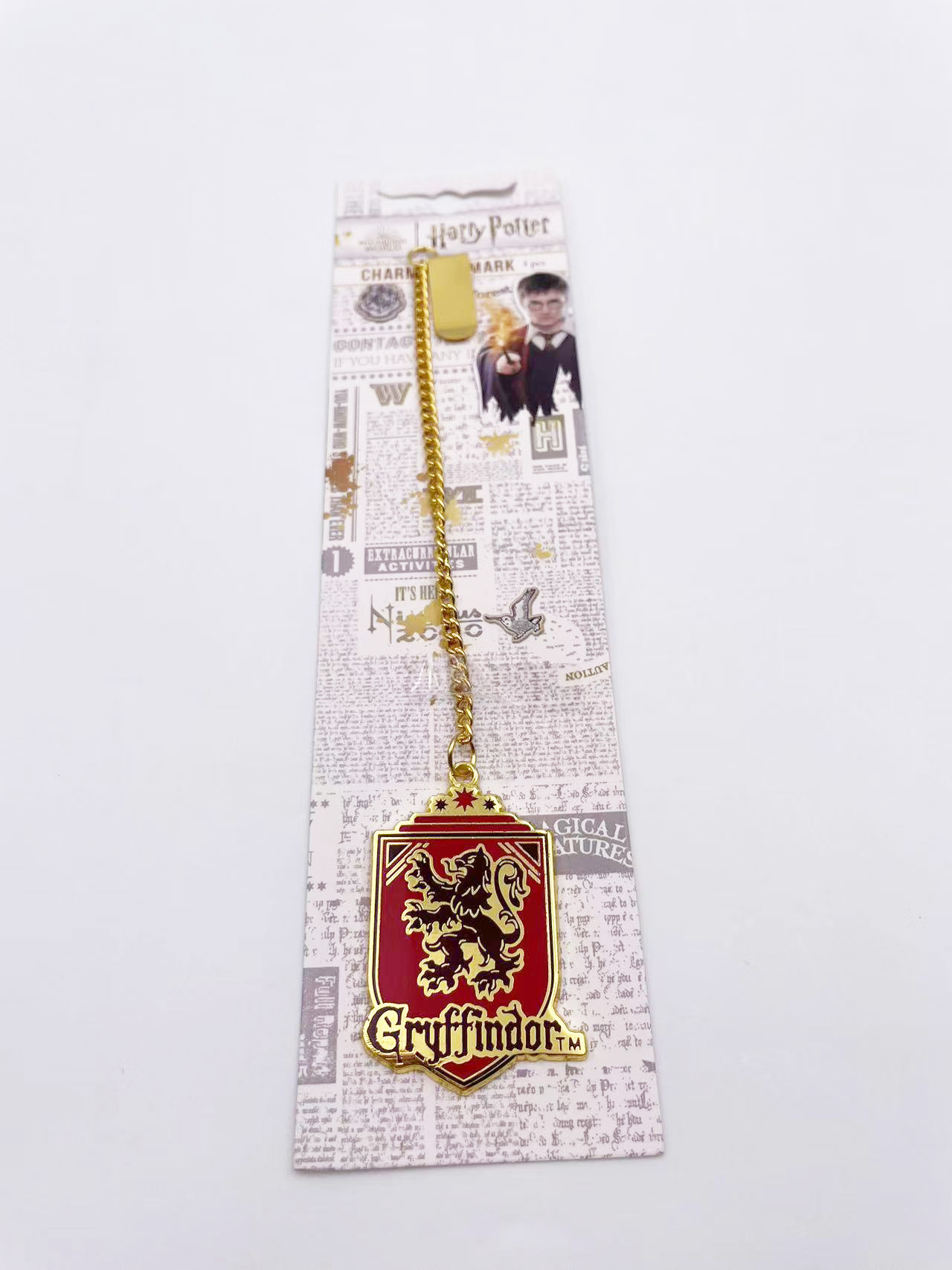 Bookmark Harry Potter 03