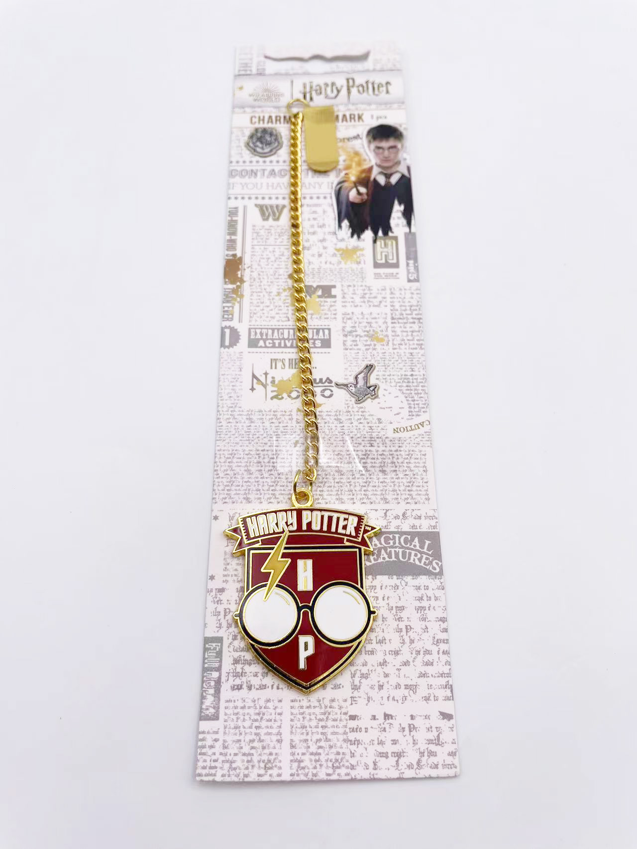 Bookmark Harry Potter 04