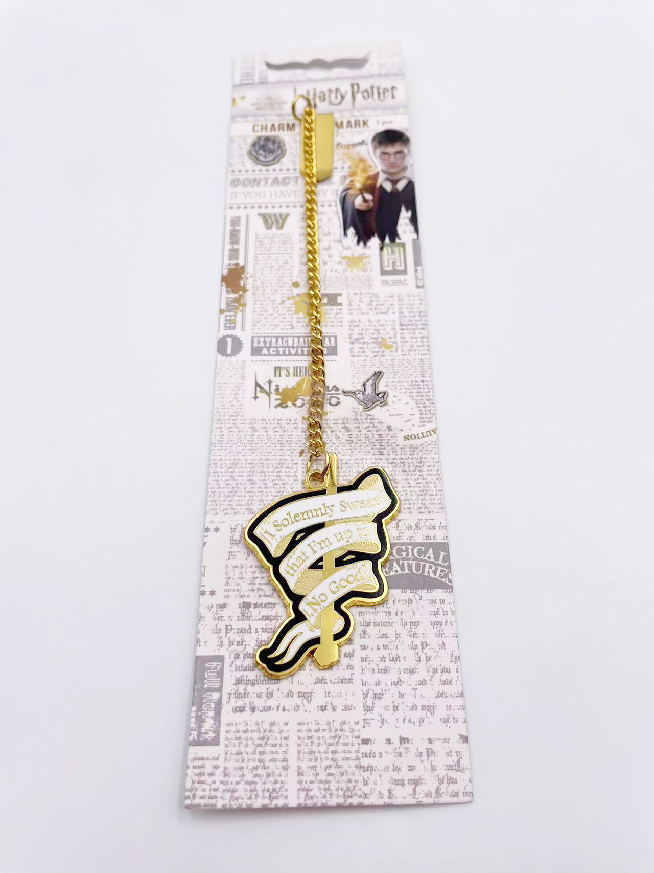 Bookmark Harry Potter 05