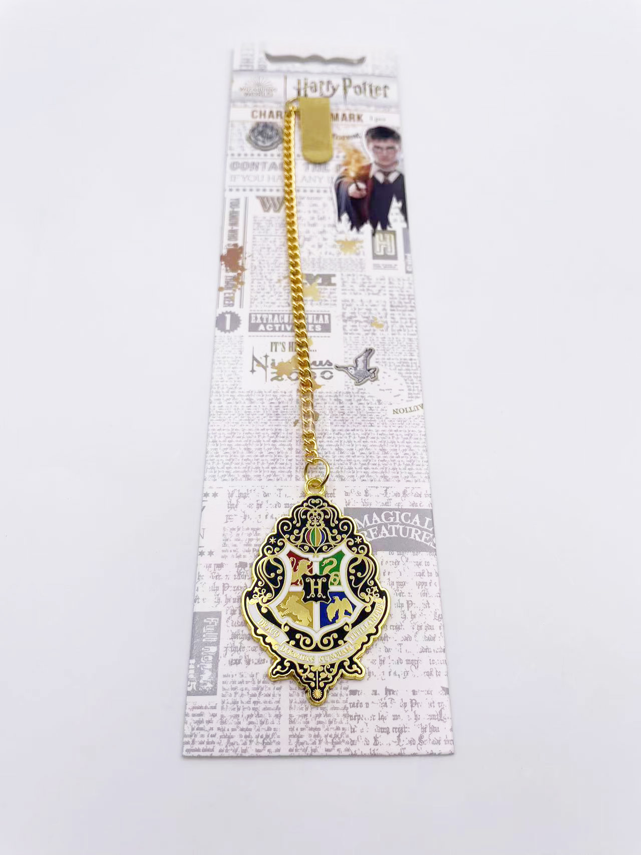 Bookmark Harry Potter 06