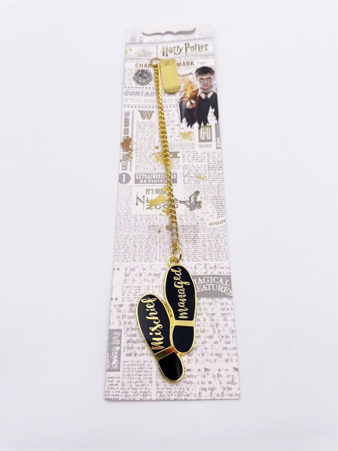 Bookmark Harry Potter 07