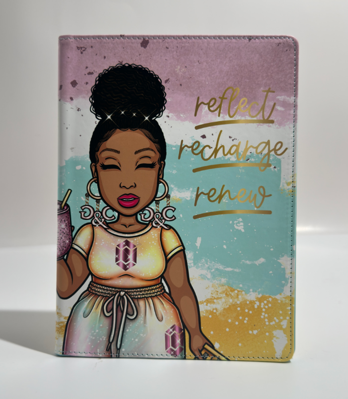 PU Passport Holder