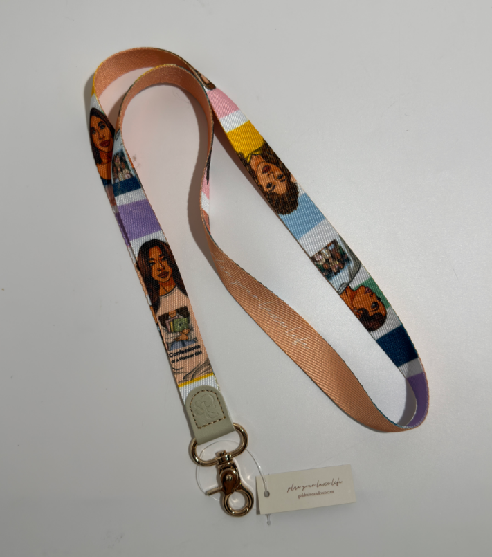 Cell Phone Lanyard