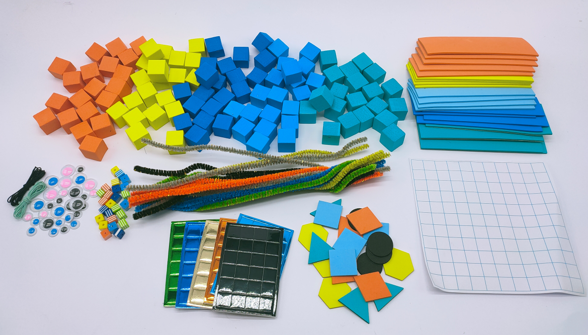 Sponge DIY Kit