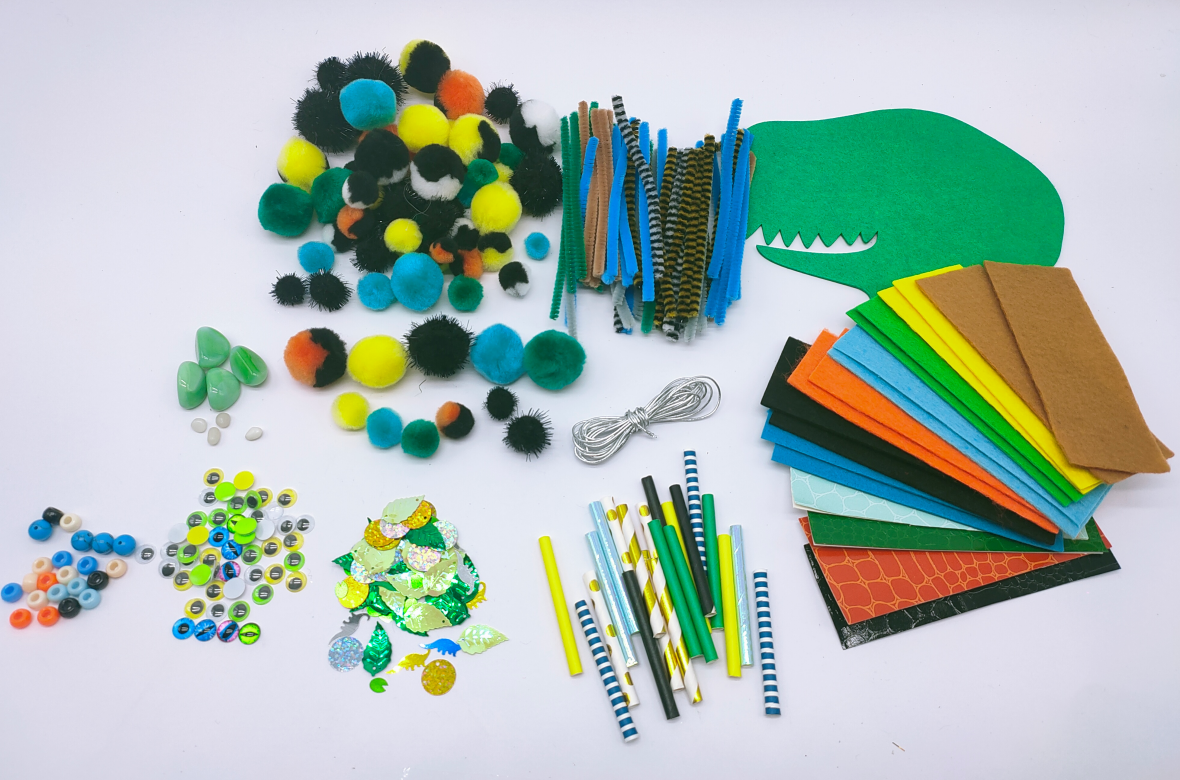 Felt DIY Kit