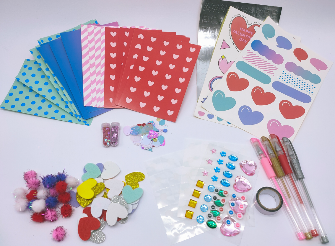 DIY Sticker Kit