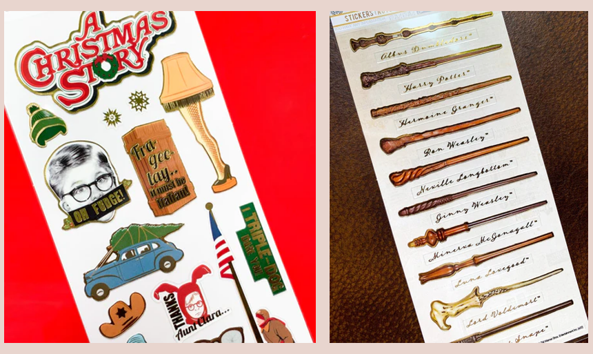 Stickers