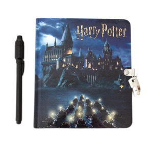 Harry Potter Book Lock