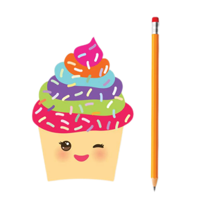 Ice Cream Notebook